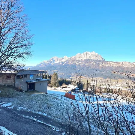 Hochfeld-5 By Interhome St. Johann in Tirol
