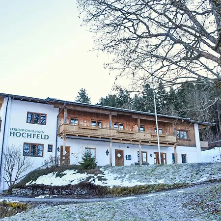 Lejlighed Hochfeld-5 By Interhome