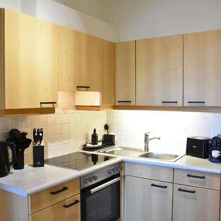 Hochfeld-5 By Interhome شقة سانكت يوهان ان تيرو