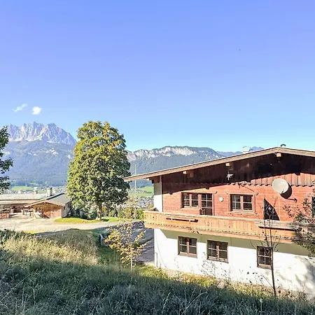 Hochfeld-5 By Interhome St. Johann in Tirol