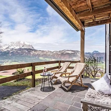 Hochfeld-5 By Interhome St. Johann in Tirol
