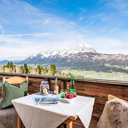 Hochfeld-5 By Interhome Lejlighed St. Johann in Tirol
