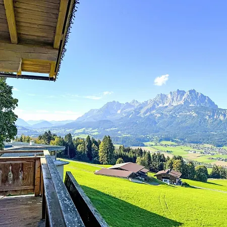 Hochfeld-5 By Interhome * St. Johann in Tirol