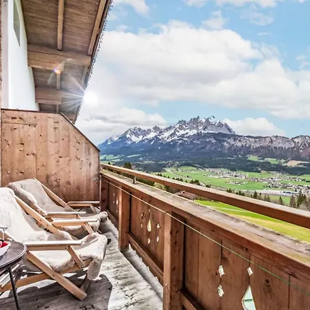 Hochfeld-5 By Interhome * St. Johann in Tirol