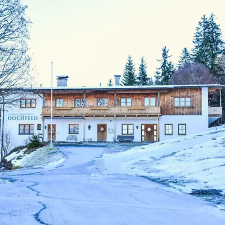 Hochfeld-5 By Interhome Lejlighed St. Johann in Tirol
