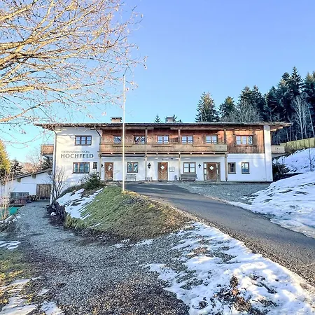 Hochfeld-5 By Interhome Apartment