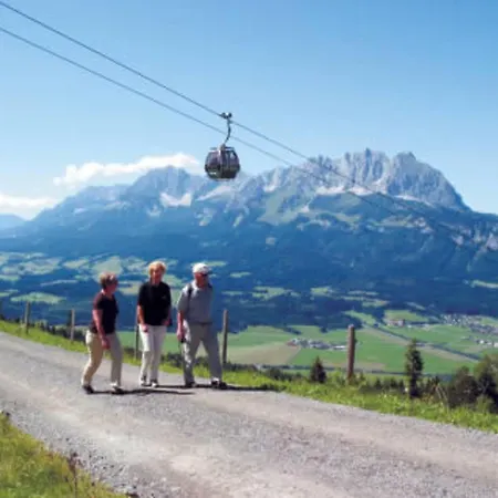 Hochfeld-5 By Interhome Apartment St. Johann in Tirol