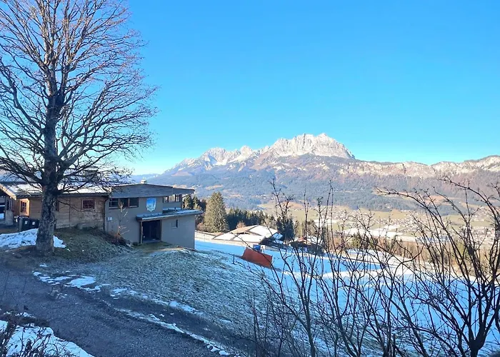 Hochfeld-5 By Interhome سانكت يوهان ان تيرو