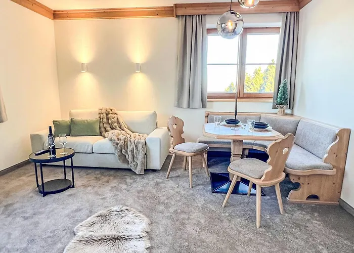 Hochfeld-5 By Interhome شقة *