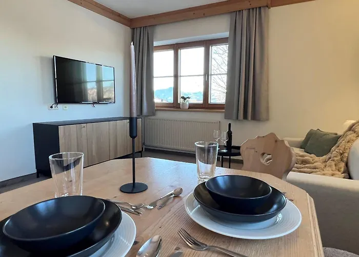 Hochfeld-5 By Interhome شقة سانكت يوهان ان تيرو