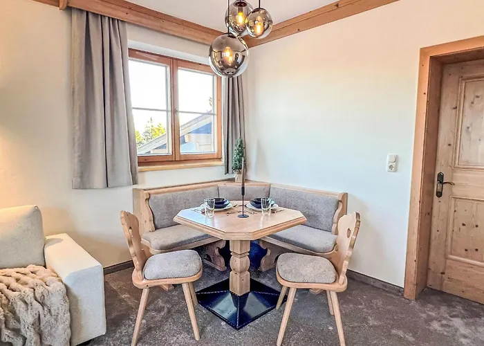 Hochfeld-5 By Interhome Apartment *