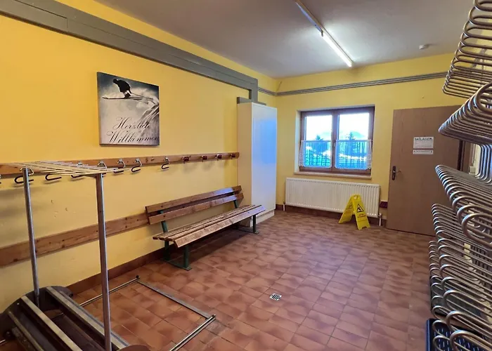 شقة Hochfeld-5 By Interhome