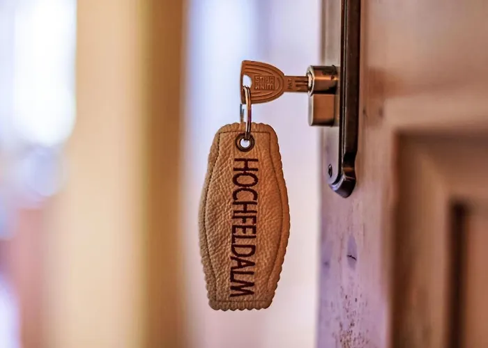 Hochfeld-5 By Interhome Apartment *