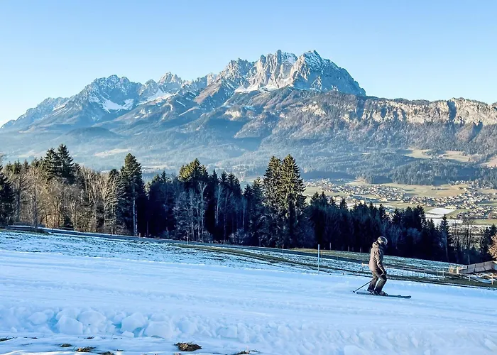 شقة Hochfeld-5 By Interhome سانكت يوهان ان تيرو