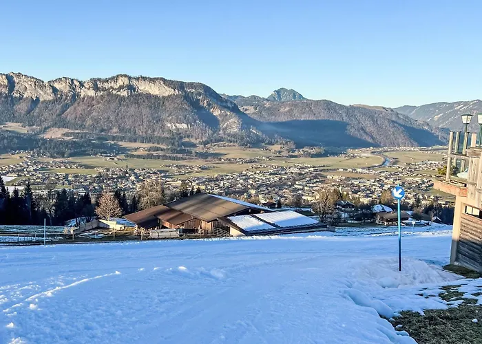 Hochfeld-5 By Interhome Apartment
