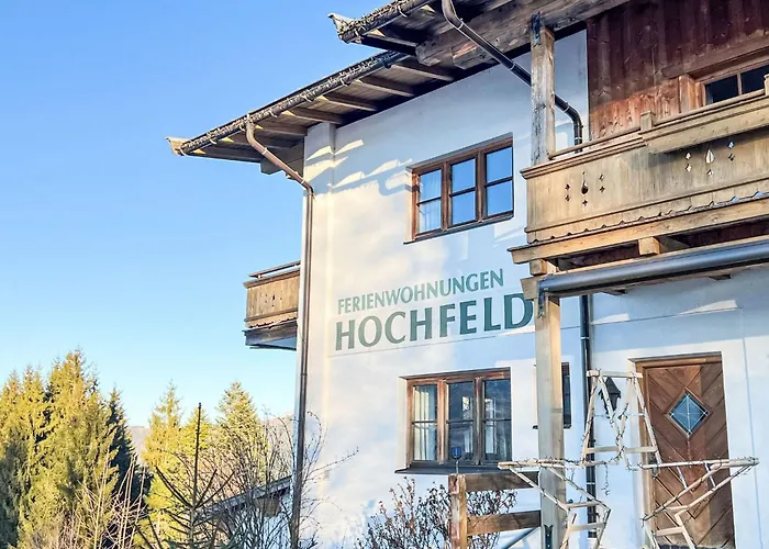 Hochfeld-5 By Interhome شقة سانكت يوهان ان تيرو