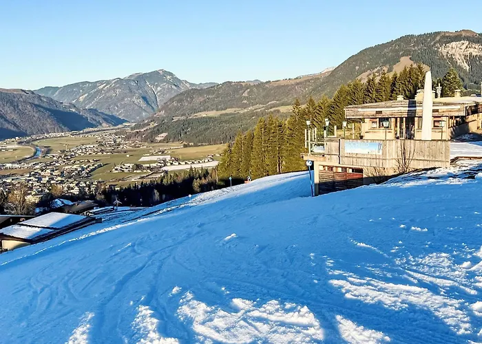 شقة Hochfeld-5 By Interhome سانكت يوهان ان تيرو