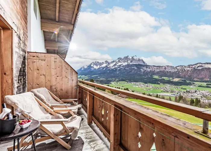 Hochfeld-5 By Interhome * سانكت يوهان ان تيرو