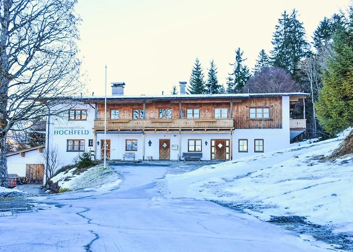 Hochfeld-5 By Interhome شقة سانكت يوهان ان تيرو