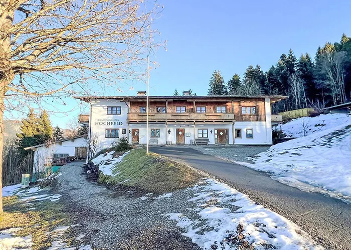 Hochfeld-5 By Interhome شقة