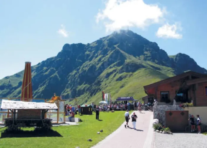 شقة Hochfeld-5 By Interhome سانكت يوهان ان تيرو