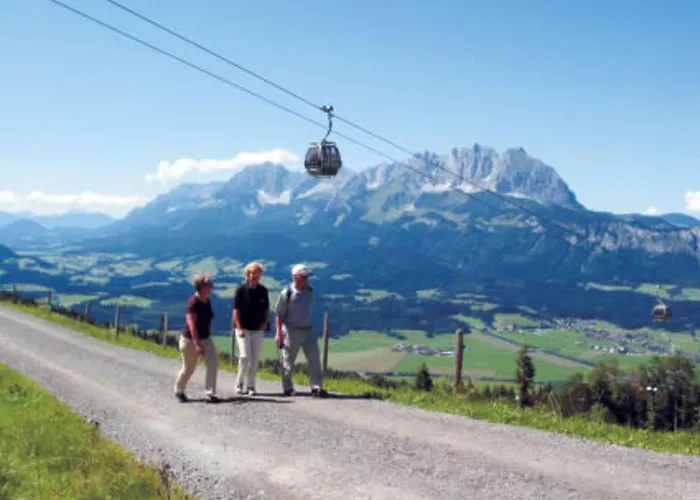 Hochfeld-5 By Interhome شقة سانكت يوهان ان تيرو