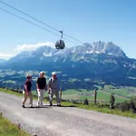 Hochfeld-5 By Interhome Lejlighed St. Johann in Tirol