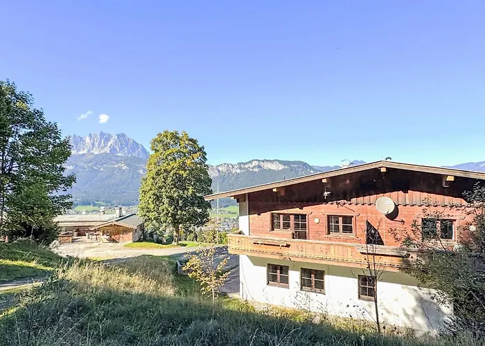 Hochfeld-5 By Interhome Sankt Johann in Tirol